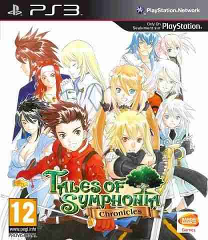 Descargar Tales Of Symphonia Chronicles [MULTI][Region Free][FW 4.4x][iMARS] por Torrent